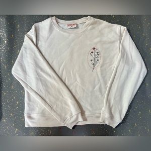 Taylor Swift Loving Him Was Red Crewneck